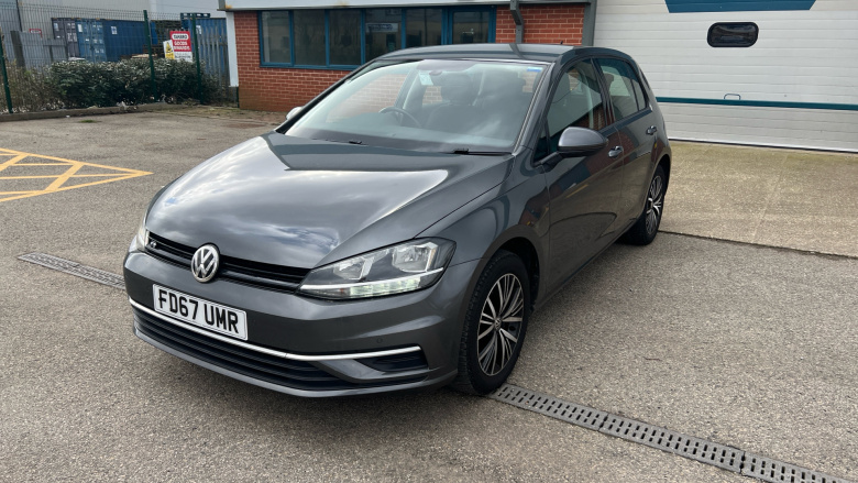 Volkswagen Golf 1.4 TSI SE [Nav] 5dr DSG Petrol Hatchback